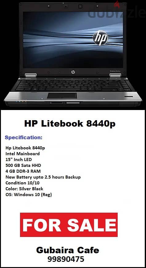 Laptop for Sale 0