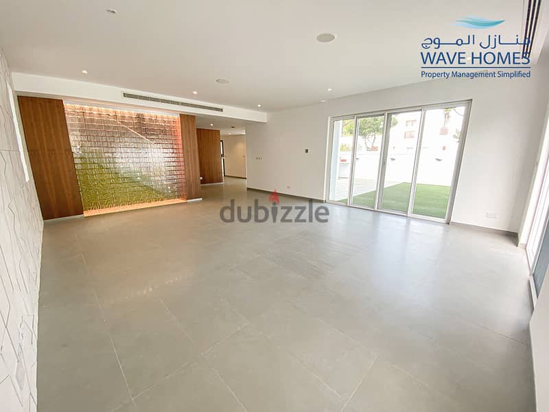 7 Bed Villa for Rent in Reehan Garden Wave Muscat Almouj 2