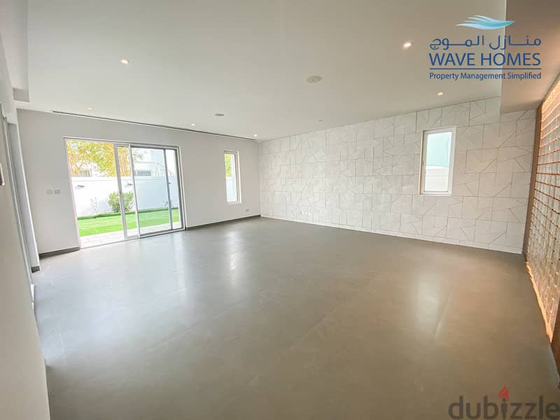 7 Bed Villa for Rent in Reehan Garden Wave Muscat Almouj 3