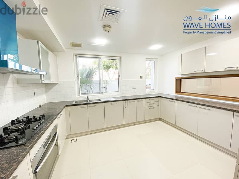 7 Bed Villa for Rent in Reehan Garden Wave Muscat Almouj 8