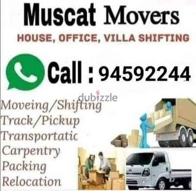 furniture in Muscat to Dubai