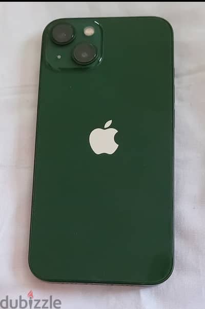 iphone 13 green 160 OMR