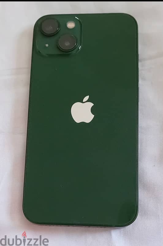 iphone 13 green 170 OMR 0