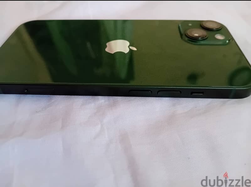 iphone 13 green 160 OMR 2