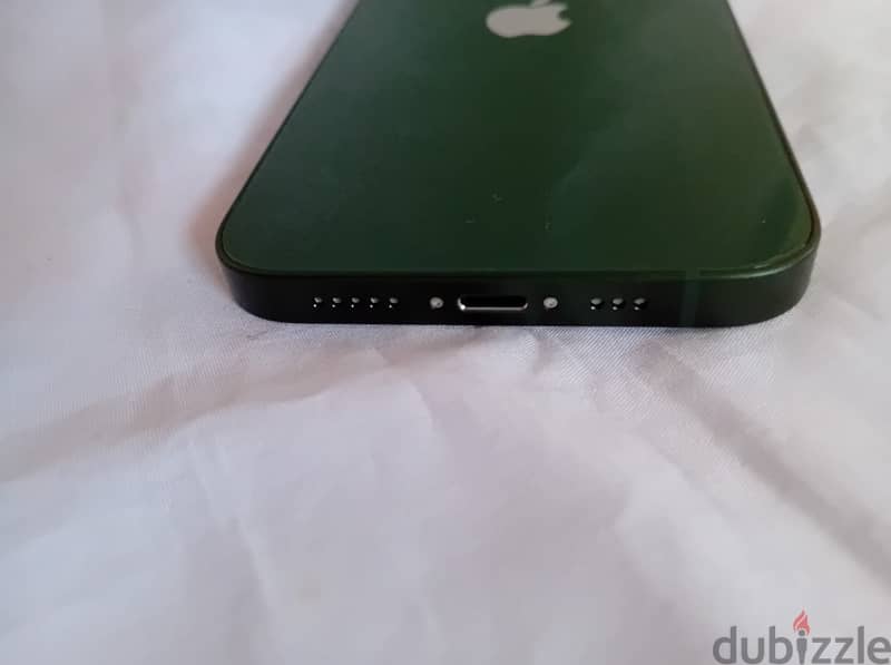 iphone 13 green 170 OMR 3