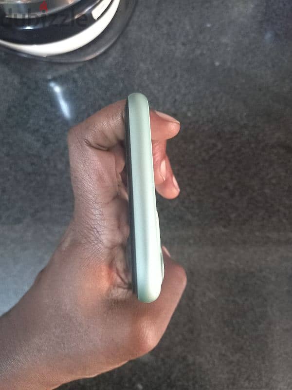 Apple iPhone 11 green color 3