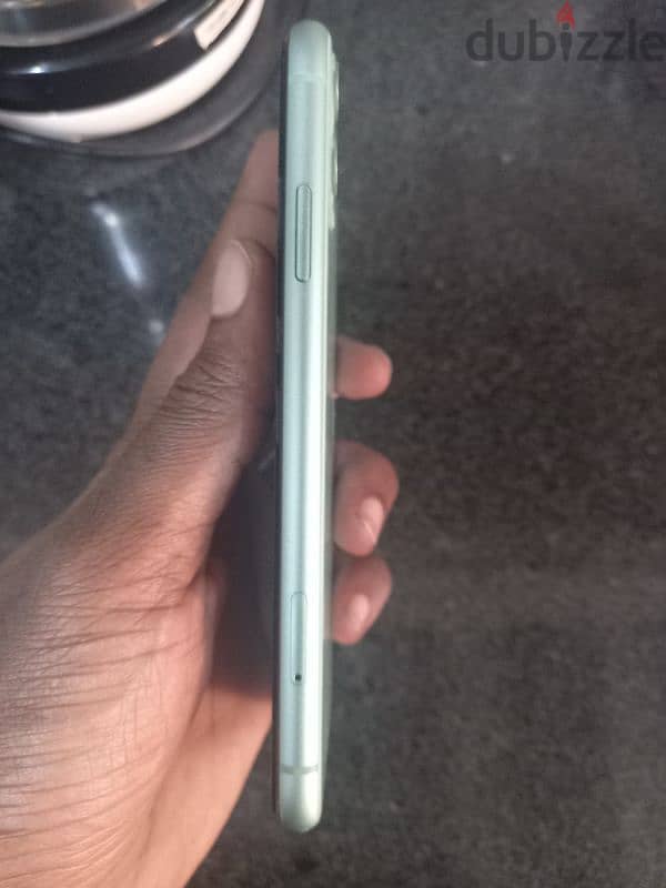 Apple iPhone 11 green color 5