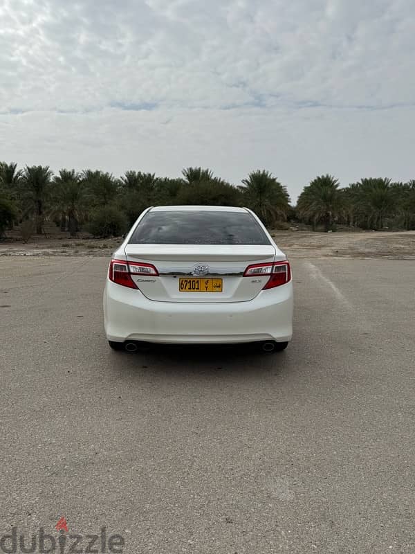 Toyota Camry 2013 0