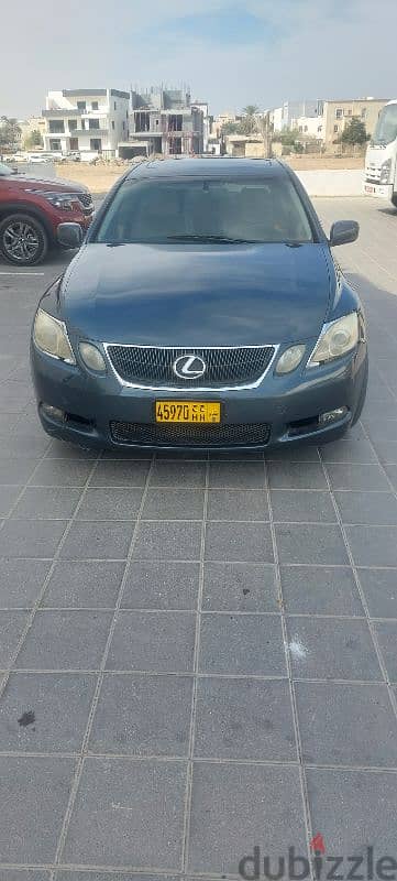 Lexus GS 300 2006