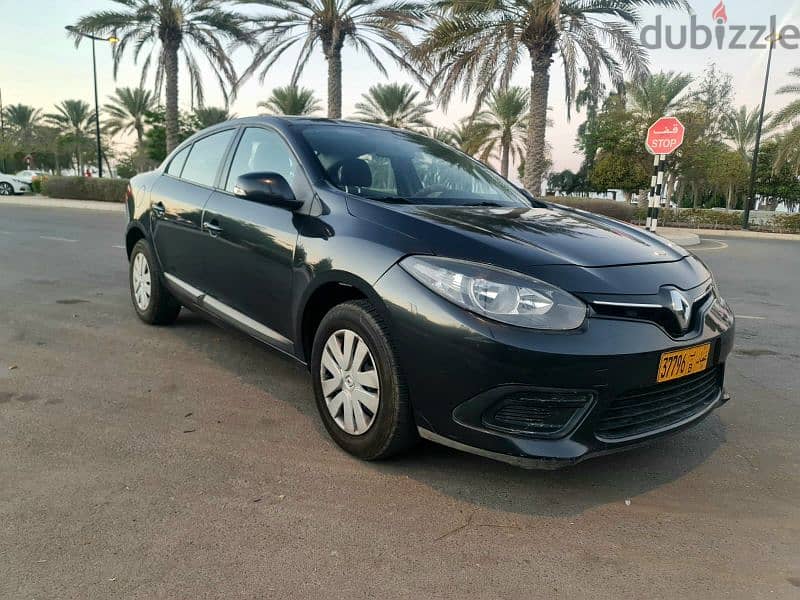 Renault Fluence 2015 0