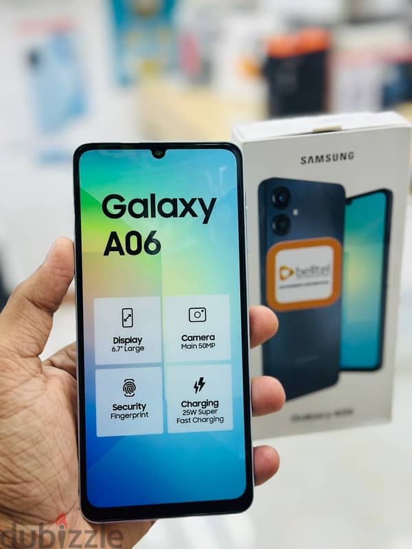 Samsung Galaxy A06 2