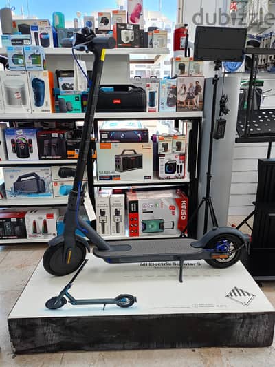 Xiaomi Mi Electric Scooter 3 (Brand New)