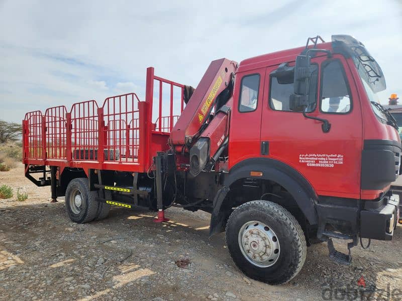 4x4 crane for sale 0