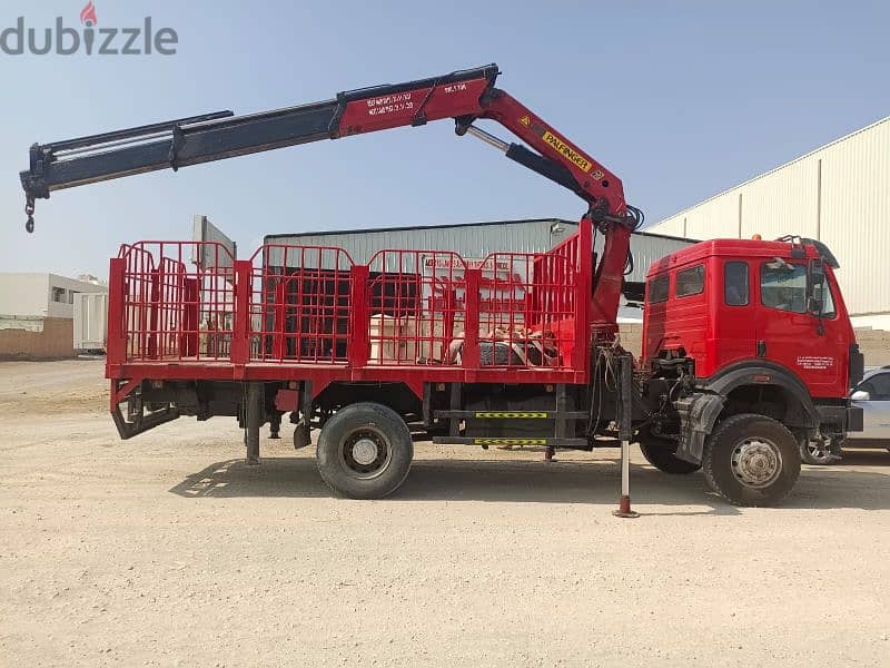 4x4 crane for sale 2