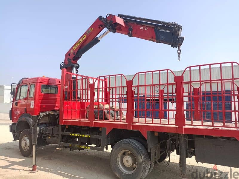 4x4 crane for sale 3