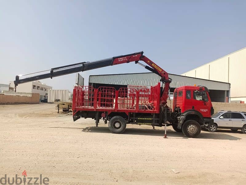 4x4 crane for sale 5