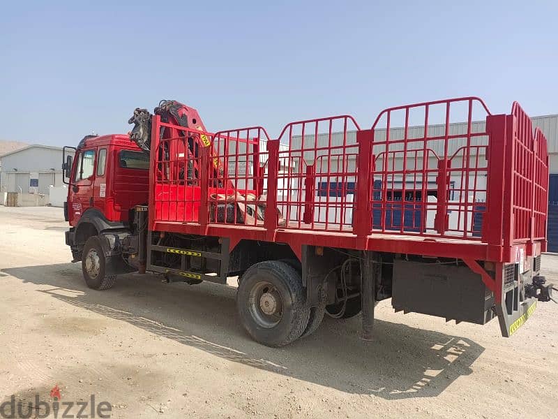 4x4 crane for sale 6