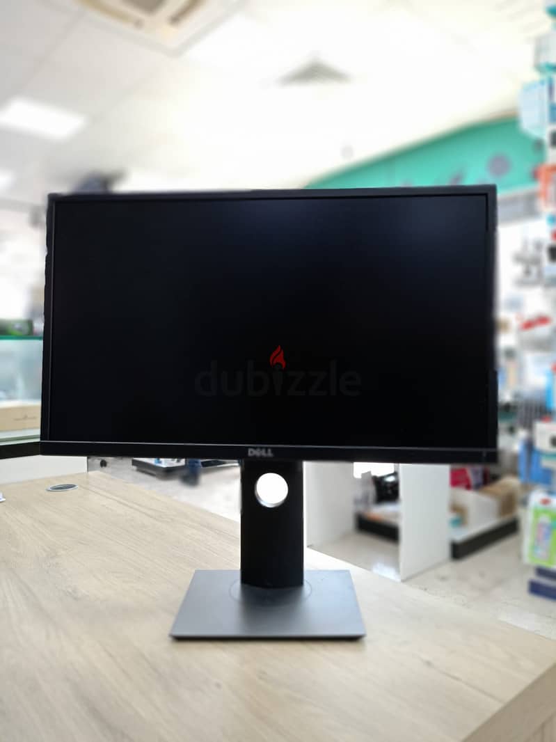 22 INCH MONITOR FHD DISPLAY WITH HDMI,VGA AND DISPLAY PORT 0