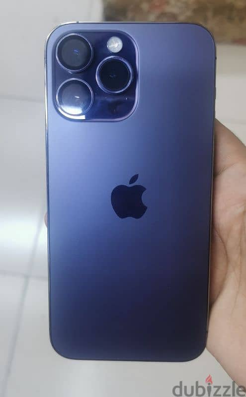 IPhone 14pro max 512gb 1