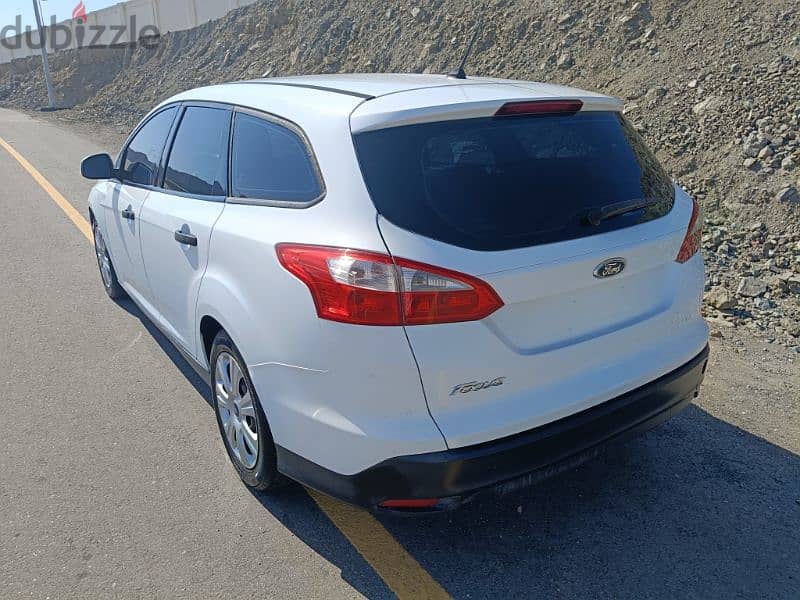 Ford Focus 2014 0