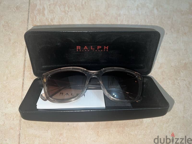 Brand new original Ralph Lauren women sunglasses 0