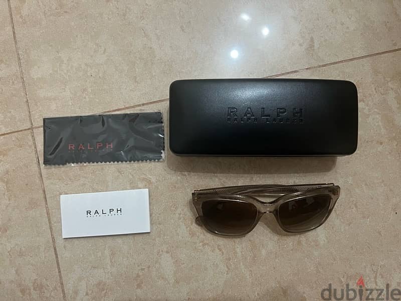 Brand new original Ralph Lauren women sunglasses 1