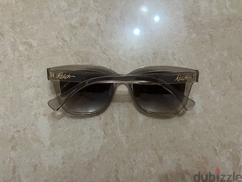 Brand new original Ralph Lauren women sunglasses 2