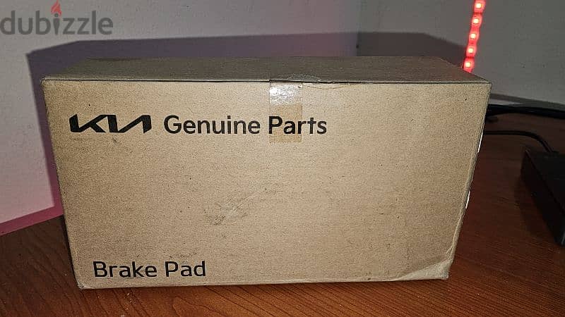 Kia Cadenza Brake Pads Brand new Original 2