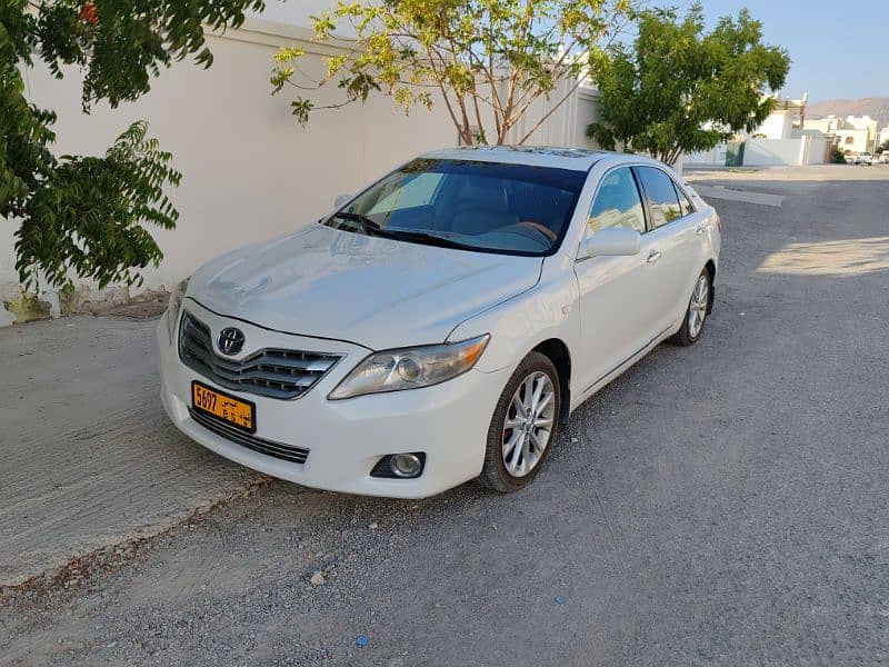 Toyota Camry 2010 0