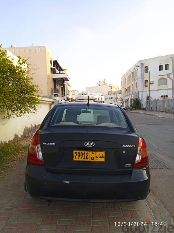 Hyundai Accent 2009 0