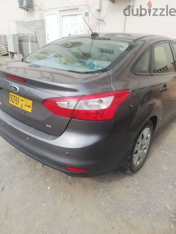 Ford Focus 2012 0