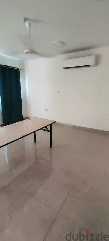 Al khuwair room for rent or bed space 4