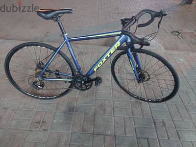 foxter road bike size 23c700 my WhatsApp 97658846