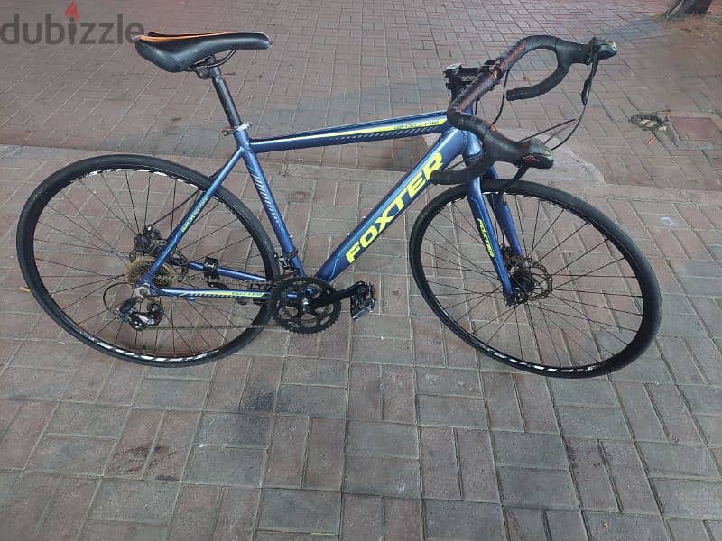 foxter road bike size 23c700 my WhatsApp 97658846 0