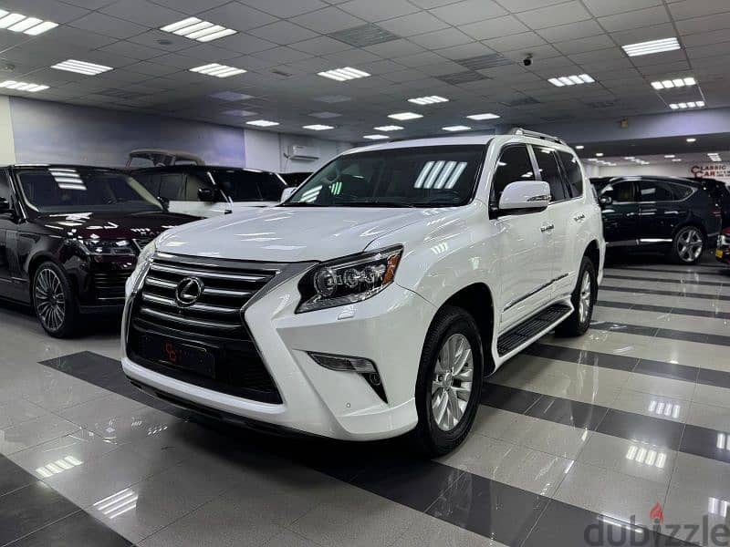 Lexus GX 460 2016 0