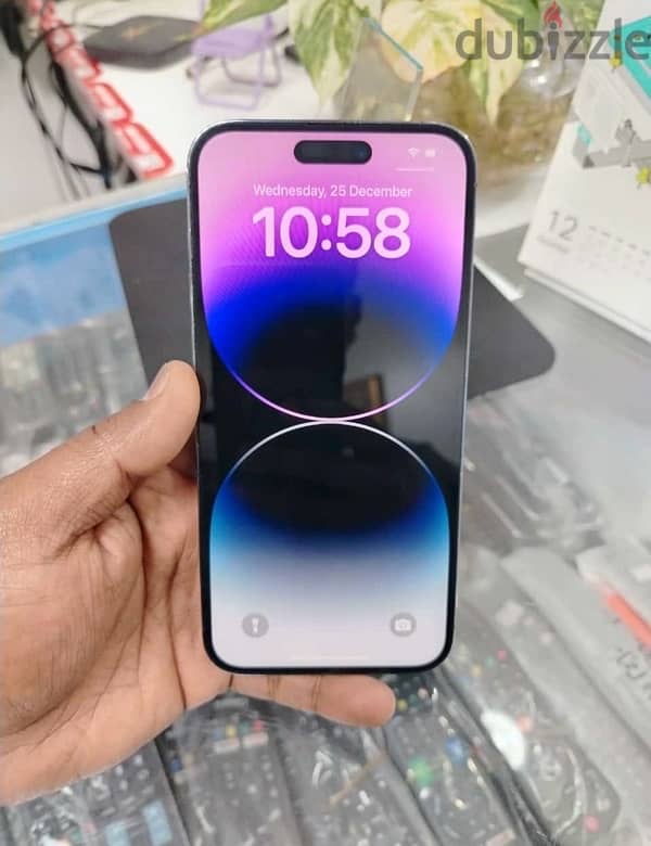 i phone 14 pro MAX 256 GB 11