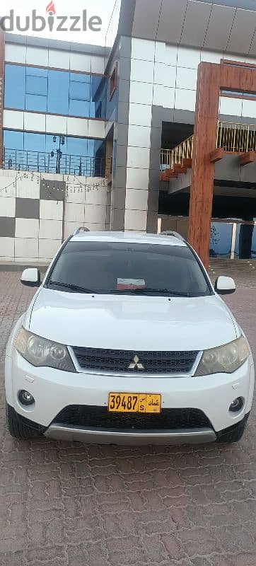 Mitsubishi Outlander 2008 call 79571915 0