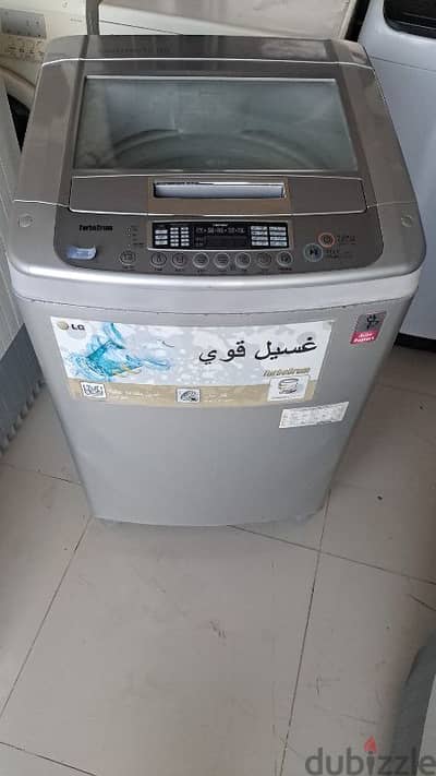 LG Washing Muchine good condition working fine and clean