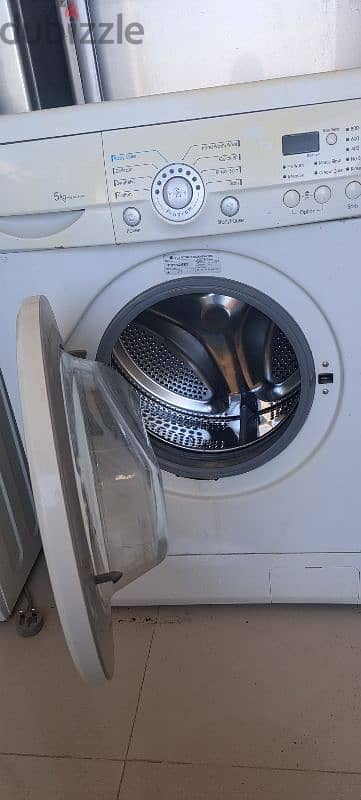 LG Washing atuo Muchine good condition working fine and clean