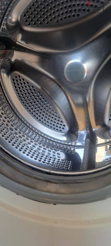 LG Washing atuo Muchine good condition working fine and clean 2