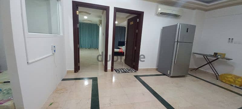 exclusive new bed space for rent in Al Ghubrah men road 16