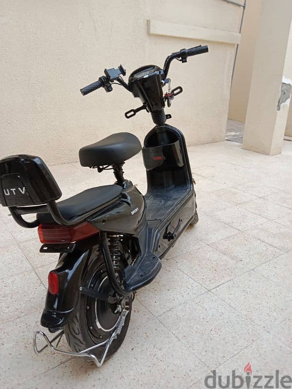 ELECTRIC BIKE for sale negotiable 1