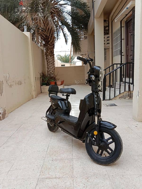 ELECTRIC BIKE for sale negotiable 2