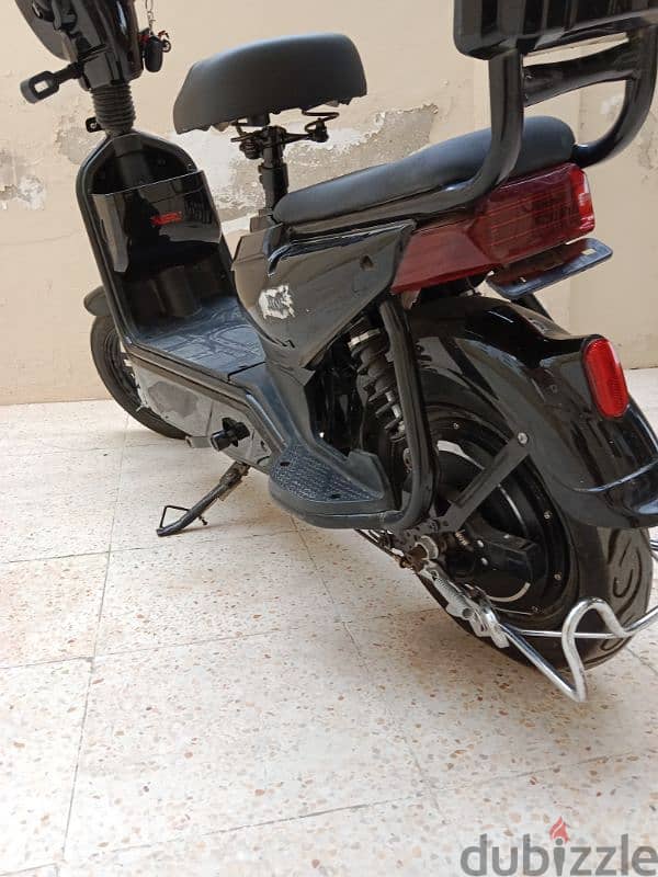 ELECTRIC BIKE for sale negotiable 3