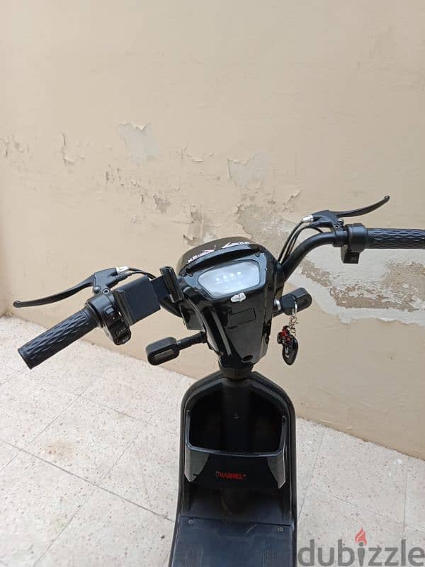 ELECTRIC BIKE for sale negotiable 4