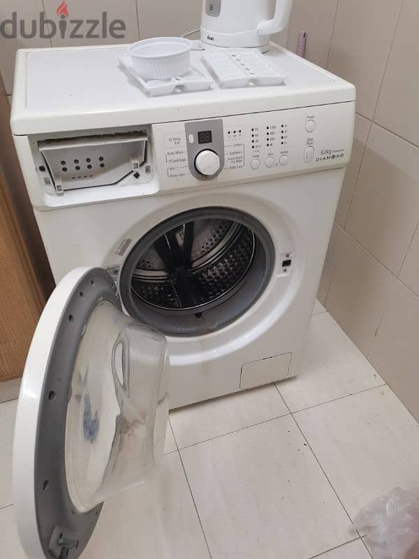 Good condition Washing machine 0