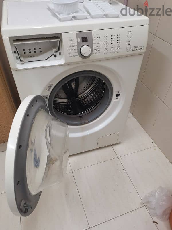 Good condition Washing machine 1