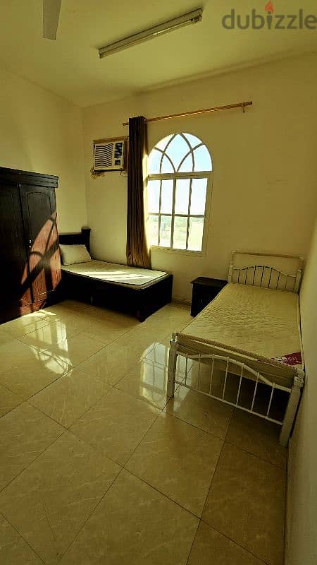 room for rent al wadi 7