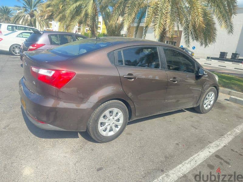 Kia Rio 2016 0