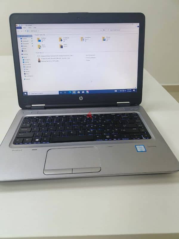 لابتوب الجيل السادس HP laptop Core i5 6th 0